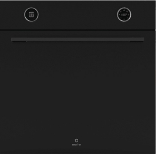 Narte NT-OV600B Ankastre Fırın (Siyah)