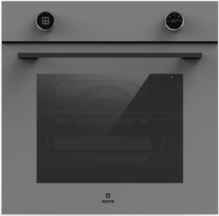 Narte NT-OV600S Ankastre Fırın (Gri)