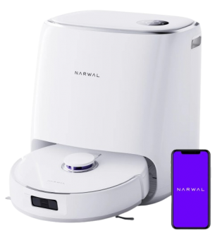 Narwal Freo X Ultra Robot Süpürge+Mop