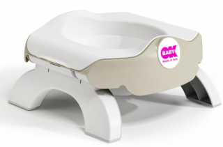 OkBaby Roady Katlanabilir Oturak Klozet Adaptörü