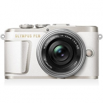 Olympus PEN E-PL10 14-42mm Aynasız Fotoğraf Makinesi (14-42 mm)