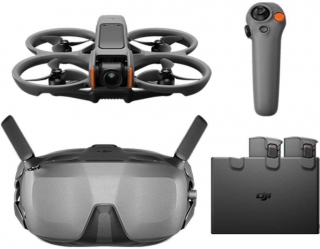 DJI Avata 2 Fly Smart Combo Drone