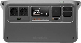 DJI Power 1000 V2 Taşınabilir Güç İstasyonu