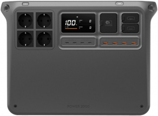 DJI Power 2000 Taşınabilir Güç İstasyonu