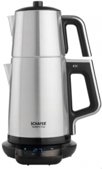 Schafer Teaform Plus Dijital Çay Makinesi