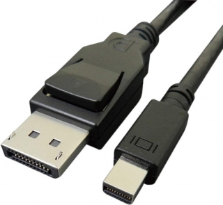 Paugge Mini DisplayPort to DisplayPort Dönüştürücü