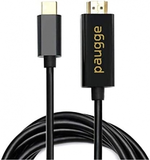 Paugge USB-C to HDMI 2.0 Dönüştürücü