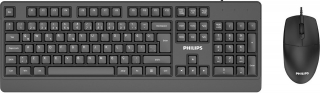 Philips SPT6247 Klavye & Mouse Seti