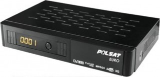 Polsat Euro Uydu Alıcısı
