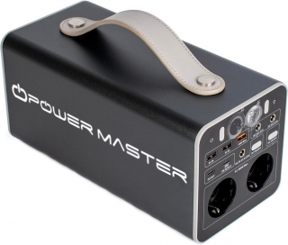 Powermaster ES300 Taşınabilir Güç İstasyonu