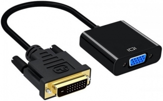 Powermaster PM-18636 DVI-D to VGA Dönüştürücü