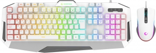 Rampage Glare KM-34 Klavye & Mouse Seti