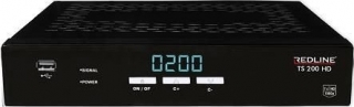 Redline TS 200 HD Uydu Alıcısı