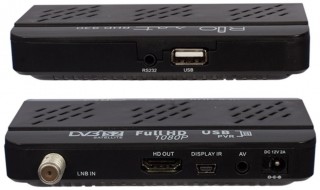 Rio Sat RHD-830 Uydu Alıcısı