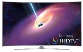 Samsung 65JS9000 Ultra HD (4K) TV
