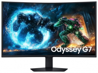 Samsung Odyssey G7  LS37FG750EUXUF Monitör