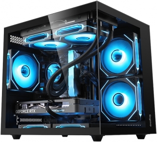 Segotep Brave W1 750W Bilgisayar Kasası