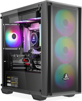 Segotep Gank 240-S 650W Bilgisayar Kasası