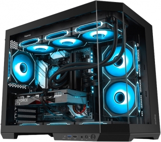 Segotep Lumi 3T 750W Bilgisayar Kasası