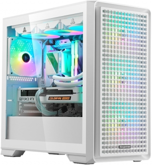 Segotep Radiant 750W Bilgisayar Kasası