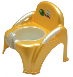 Sevi Bebe Mat Sandalye Oturak Lazımlık