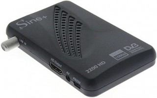 Sine Plus 2200 HD Uydu Alıcısı