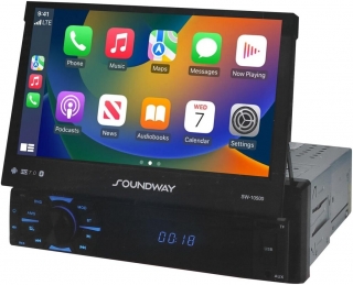 Soundway SW-10500 Oto Teyp