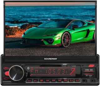 Soundway SW-9088 Oto Teyp