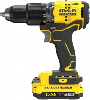 Stanley SBD715D2K-TR Akülü Matkap