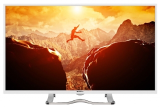 Sunny 42" Aspendos Uydu Alıcılı Beyaz Full HD (FHD) TV