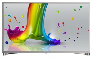 Sunny 49" Likya Uydu Alıcılı (Gümüş) Full HD (FHD) TV