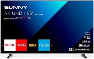 Sunny SN65FMN240 Ultra HD (4K) TV