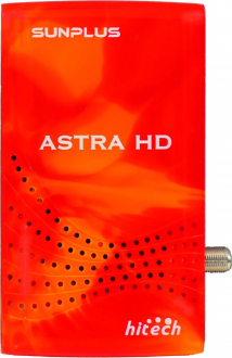 Sunplus Astra HD Uydu Alıcısı