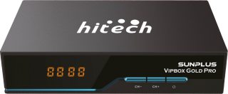 Sunplus Vipbox Gold Pro Uydu Alıcısı