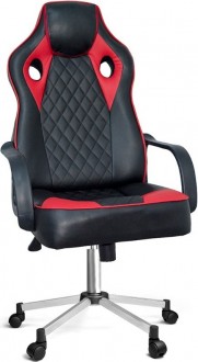 Türksit Spider Krom Oyuncu Koltuğu