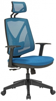 Uzay Ofis Bello Başlıklı Kilitlenebilir Yönetici Koltuğu