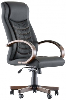 Uzay Ofis Edusa Ahşap UZAYOFS662 Yönetici Koltuğu