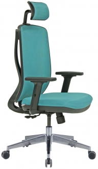 Uzay Ofis Event Başlıklı Alüminyum Yönetici Koltuğu