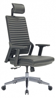 Uzay Ofis Rivas Başlıklı Alüminyum Yönetici Koltuğu