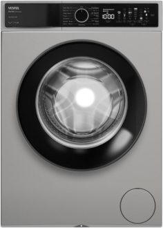 Vestel CMI 107422 G Çamaşır Makinesi (Gri)
