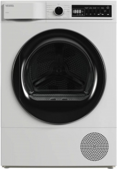 Vestel KM 85301 Isı Pompalı Kurutma Makinesi