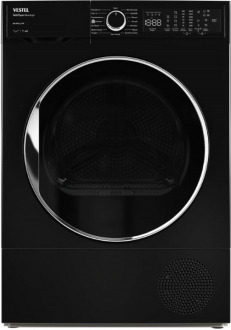 Vestel KMI 98402 S WIFI Isı Pompalı Kurutma Makinesi