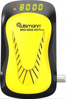 Wismann Mini-600S HD Plus Uydu Alıcısı