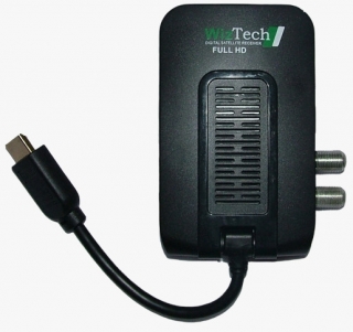Wiztech X8 Uydu Alıcısı